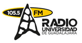 UDG Radio (أميكا) 105.5 ميجا هرتز