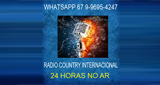 Radio Country Internacional (São José dos Campos) 