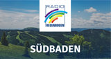 Radio Regenbogen - Südbaden (Freiburg) 100.1 MHz