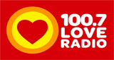 Love (Kota Lucena) 100.7 MHz