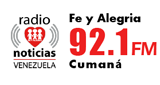 Radio Fe y Alegría (Cumana) 92.1 MHz
