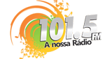 101.5 FM Nossa Rádio (손바닥 하트) 