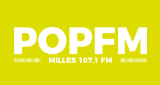 Radio PopFM Milles (ميليس دي لا بولفوروسا) 107.1 ميجا هرتز