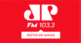 Jovem Pan FM (파토스 데 미나스) 103.3 MHz