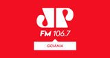 Jovem Pan FM (Гоянія) 106.7 MHz