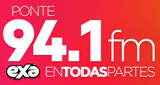 Exa FM (Heroica Puebla de Zaragoza) 94.1 MHz