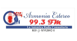 Armonia Estereo 99.3 Fm