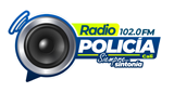 Radio Policía Cali (Cali) 102.0 MHz