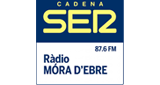 Ràdio Móra d'Ebre (Móra d'Ebre) 87.6 MHz
