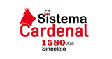 Sistema Cardenal Sincelejo (Sincelejo) 1580 MHz