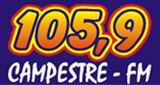 Rádio 105,9 FM Campestre