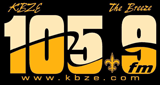 The Breeze 105.9 FM - KBZE