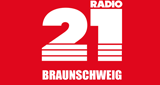 Radio 21 (Брауншвейг) 104.1 MHz
