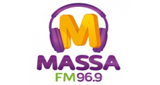 Rádio Massa FM (シアノルテ) 96.9 MHz
