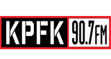 KPFK (차이나 레이크) 99.5 MHz