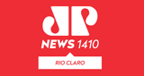 Jovem Pan News (Rio Claro) 1410 MHz
