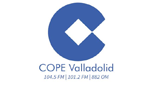 Cadena COPE (Вальядолід) 101.2-104.5 MHz