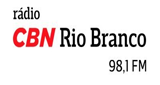 CBN  Amazônia (Rio Branco) 98.1 MHz