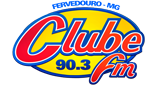 Clube FM (Fervedouro) 90.3 MHz