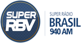 Super Rádio Brasil AM 940 (Ріо-де-Жанейро) 940 MHz