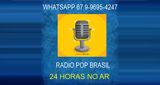 Radio Pop Brasil (Нова-Андрадина) 