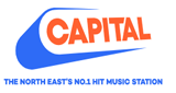 Capital FM (Newcastle-upon-Tyne) 105.3-106.4 MHz