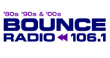 Bounce Radio (Revelstoke) 106.1 MHz