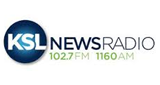 KSL Newsradio (Kota Salt Lake) 1160 MHz