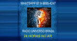 Radio Universo Brasil (Garanhuns) 