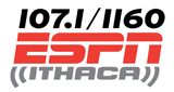 ESPN Ithaca (Ітака) 107.1 MHz