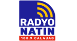 Radyo Natin Calauag (Calauag) 100.9 MHz