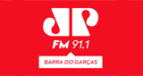 Jovem Pan FM (Барра-ду-Гарсас) 91.1 MHz