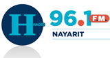 El Heraldo Radio (Тепик) 96.1 MHz