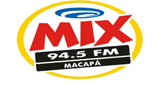 Mix FM (Макапа) 94.5 MHz