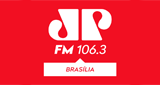 Jovem Pan FM (ブラジリア) 106.3 MHz