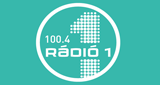 Rádió 1 (Шальготарьян) 100.4 MHz