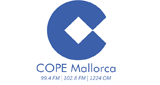 Cadena COPE (Palma de Maiorca) 90.9-103.5 MHz