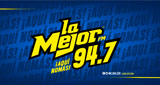 La Mejor (ポサ・リカ・デ・イダルゴ) 94.7 MHz