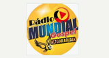 Radio Mundial Gospel Alto Araguaia (알토 아라과이아) 
