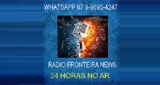 Radio Fronteira News (마링가) 