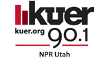 KUER-FM (Kota Salt Lake) 90.1 MHz