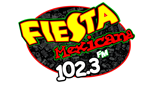 Fiesta Mexicana (León de los Aldamas) 102.3 MHz