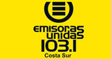 Radio Emisoras Unidas (コスタ・クーカの花) 103.1 MHz