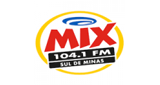 Mix FM (Guaranésia) 104.1 MHz