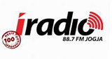 I Radio - Jogja (Jogjakarta) 88.7 MHz