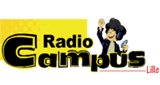 Radio Campus Lille (Villeneuve-d’Ascq) 106.6 MHz