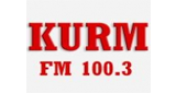 KURM Radio (Gravette) 100.3 MHz
