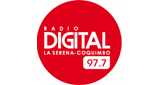 Digital FM (لا سيرينا) 97.7 ميجا هرتز