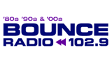 Bounce Radio (Гамильтон) 102.9 MHz