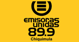 Radio Emisoras Unidas (تشيكيمولا) 89.9 ميجا هرتز